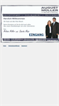 Mobile Screenshot of mueller-koblenz.de